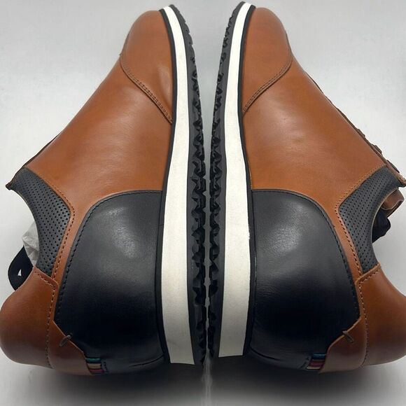 Royal Albartross Men's Richmond Ultra-soft Luxury Spikeless Golf Shoe NWB Men 10 - Picture 9 of 10